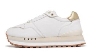 BLAUER – Scarpe Donna Epps Bianco/Bianco