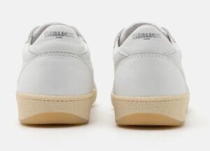 BLAUER – Sneaker Uomo in Pelle Murray Bianco/Crema