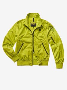BLAUER – Giubbini Bomber Uomo Colori Fashion Theodore Enotera