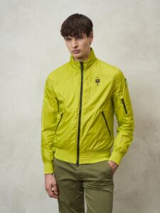 BLAUER – Giubbini Bomber Uomo Colori Fashion Theodore Enotera