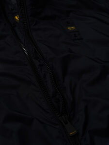 BLAUER – Giubbini Bomber Uomo Colori Fashion Theodore Nero