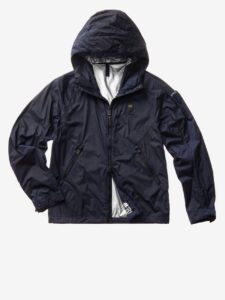BLAUER – Giubbino Uomo Sfoderato Kingston Blu Sodalite
