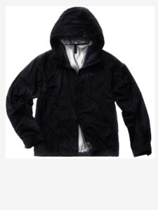BLAUER – Giubbino Uomo Sfoderato Kingston Nero