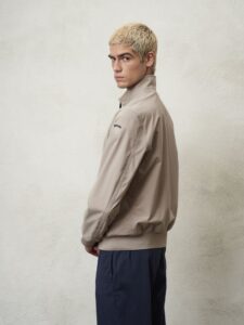 BLAUER – Giubbini Bomber Uomo Colletto Alto Mav Vasellame