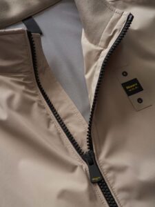 BLAUER – Giubbini Bomber Uomo Colletto Alto Mav Vasellame