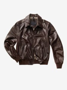 BLAUER – Giubbini Uomo Bomber Vintage Dominic Marrone