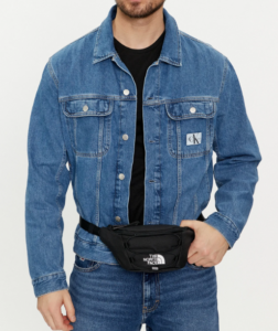 THE NORTH FACE – Marsupio Jester Lumbar Nero