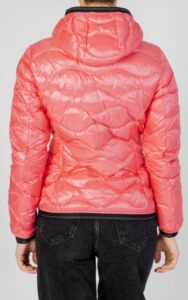 BLAUER – Piumino Donna con Cappuccio Sofia Rosa