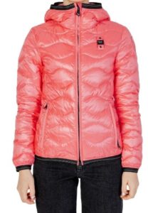 BLAUER – Piumino Donna con Cappuccio Sofia Rosa