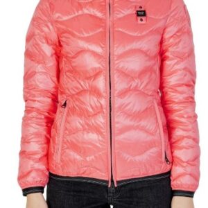 BLAUER – Piumino Donna con Cappuccio Sofia Rosa