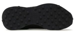 ARMANI EXCHANGE – Scarpe Uomo da Ginnastica in Tessuto Nero