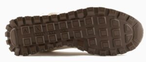ARMANI EXCHANGE – Sneaker Donna con Punta Sfondata Vintage Beige