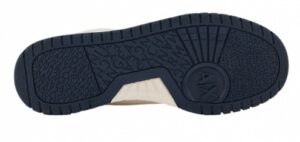 ARMANI EXCHANGE – Scarpe Uomo Sneakers in Pelle Milano Edition Bianco