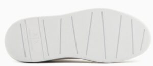 ARMANI EXCHANGE – Scarpe Uomo Sneakers in Poliestere Grigio