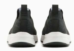 ARMANI EXCHANGE – Scarpe Uomo Sneakers in Tessuto con Inserti in Mesh Nero