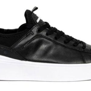 ANTONY MORATO – Scarpe Uomo Sneakers Basse Barnet Nero