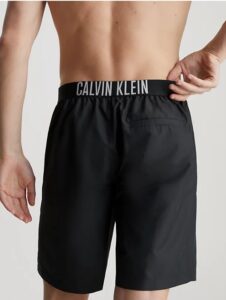 CALVIN KLEIN – Pantaloncini Uomo da Surf Intense Power Nero