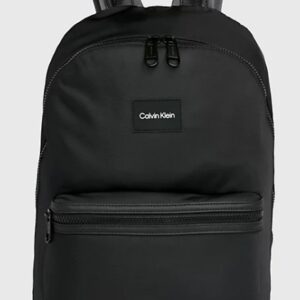 CALVIN KLEIN – Zaino Rotondo Nero