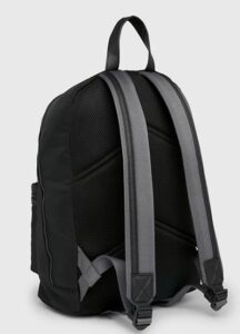 CALVIN KLEIN – Zaino Rotondo Nero