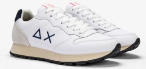 SUN 68 – Scarpe Uomo Tom Classic Bianco