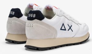 SUN 68 – Scarpe Uomo Tom Classic Bianco