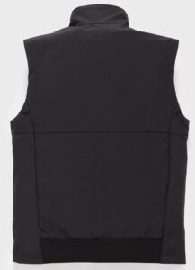 REFRIGIWEAR – Gilet Uomo Eric Vest Nero