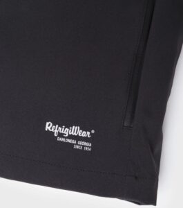 REFRIGIWEAR – Gilet Uomo Eric Vest Nero
