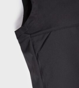 REFRIGIWEAR – Gilet Uomo Eric Vest Nero