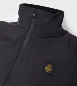REFRIGIWEAR – Gilet Uomo Eric Vest Nero