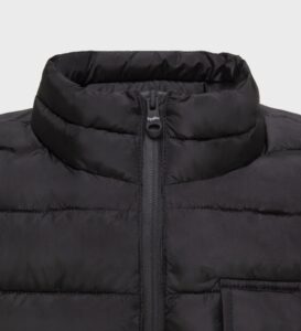 REFRIGIWEAR – Gilet Uomo Summer Melvi Vest Nero