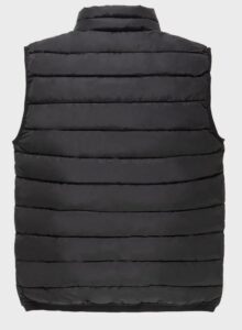 REFRIGIWEAR – Gilet Uomo Summer Melvi Vest Nero