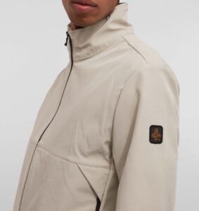 REFRIGIWEAR – Giubbini Uomo Creek Jacket Beige