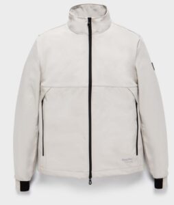 REFRIGIWEAR – Giubbini Uomo Creek Jacket Beige