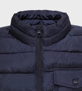REFRIGIWEAR – Gilet Uomo Summer Melvi Vest Blu Scuro
