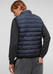 REFRIGIWEAR – Gilet Uomo Summer Melvi Vest Blu Scuro