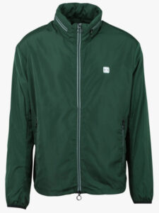 ARMANI EXCHANGE – Blouson Uomo con Cappuccio Estraibile Verde