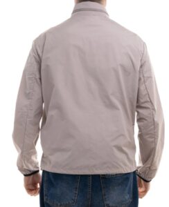 ARMANI EXCHANGE – Blouson Uomo con Cappuccio Estraibile Mastice
