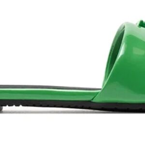 CALVIN KLEIN JEANS – Sandali Donna in Vernice Verde