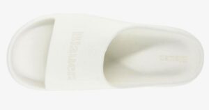 BLAUER – Ciabatte Donna Eva Bianco