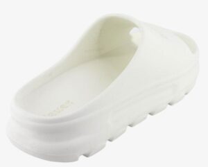 BLAUER – Ciabatte Donna Eva Bianco