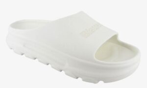 BLAUER – Ciabatte Donna Eva Bianco