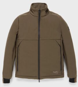 REFRIGIWEAR – Giubbini Uomo Creek Jacket Marroncino
