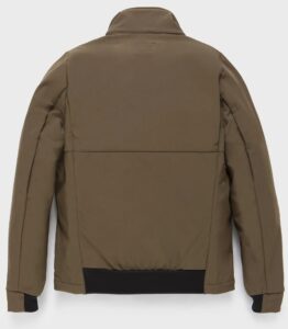 REFRIGIWEAR – Giubbini Uomo Creek Jacket Marroncino