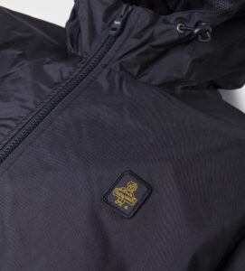 REFRIGIWEAR – Giubbini Uomo Blunt Jacket Nero