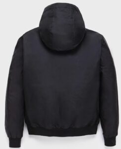 REFRIGIWEAR – Giubbini Uomo Blunt Jacket Nero