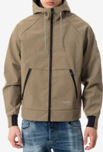 REFRIGIWEAR – Speed Jacket Beige