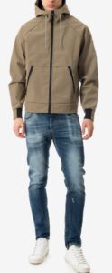 REFRIGIWEAR – Speed Jacket Beige