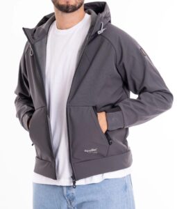 REFRIGIWEAR – Speed Jacket Grigio
