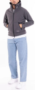 REFRIGIWEAR – Speed Jacket Grigio