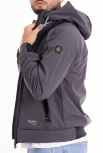 REFRIGIWEAR – Speed Jacket Grigio